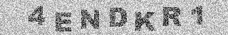 Confirmation code