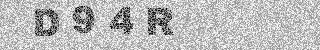 Confirmation code