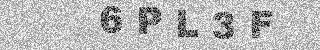 Confirmation code