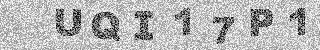 Confirmation code