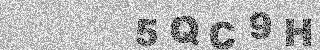 Confirmation code