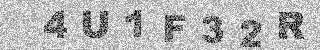 Confirmation code