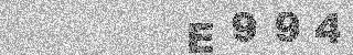 Confirmation code