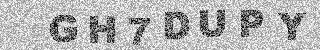 Confirmation code