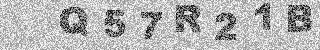 Confirmation code