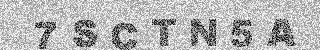 Confirmation code
