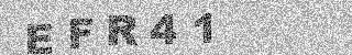 Confirmation code