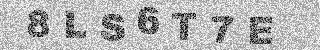 Confirmation code