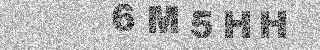 Confirmation code