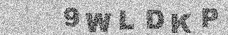 Confirmation code