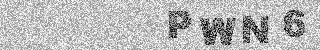 Confirmation code