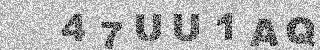 Confirmation code