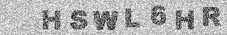 Confirmation code