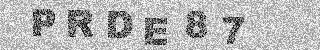 Confirmation code