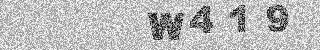 Confirmation code