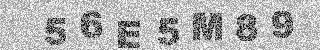 Confirmation code