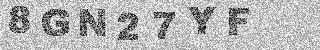 Confirmation code