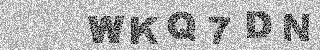 Confirmation code