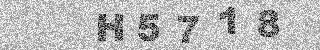 Confirmation code