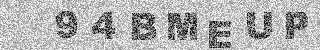 Confirmation code