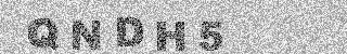 Confirmation code