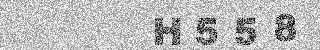 Confirmation code