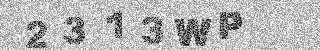 Confirmation code