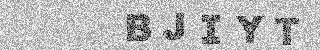 Confirmation code