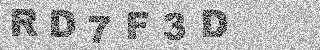 Confirmation code