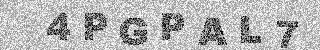 Confirmation code
