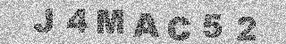 Confirmation code
