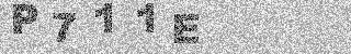 Confirmation code