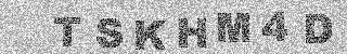Confirmation code