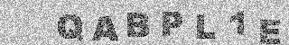 Confirmation code