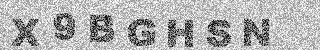 Confirmation code