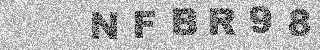 Confirmation code