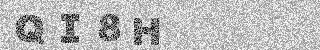 Confirmation code