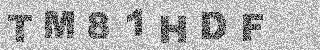 Confirmation code