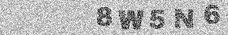 Confirmation code