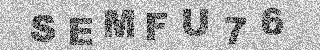 Confirmation code