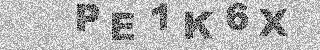 Confirmation code