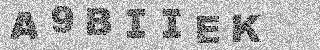 Confirmation code