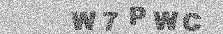 Confirmation code