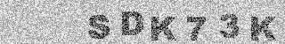 Confirmation code