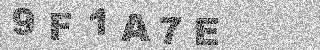 Confirmation code