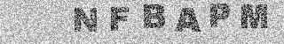 Confirmation code