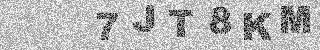 Confirmation code