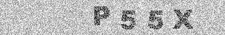 Confirmation code