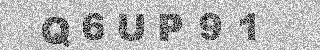 Confirmation code