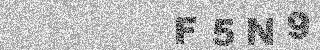 Confirmation code